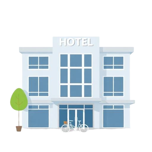 Hoteles bike-friendly